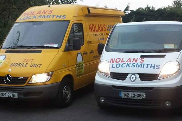 Mobile Locksmith Nenagh