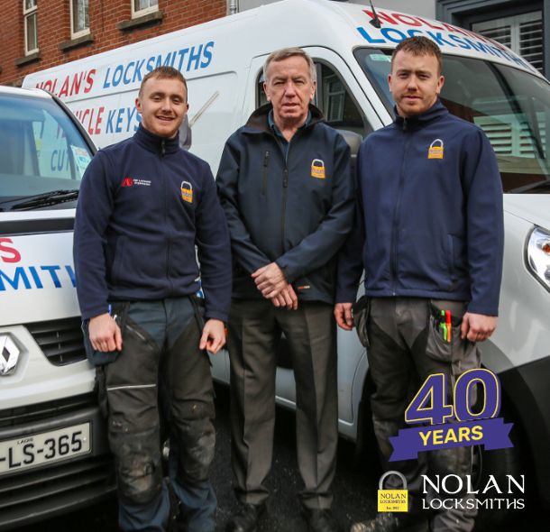 Locksmiths Mountrath