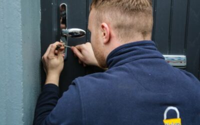 Why You Might Need a Professional Locksmith for Door Lock Replacement?