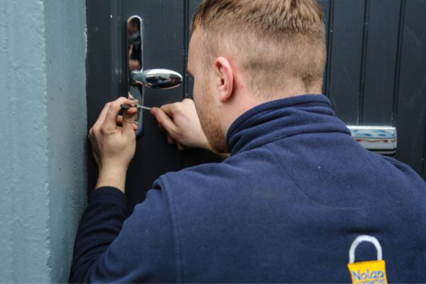 Why You Might Need a Professional Locksmith for Door Lock Replacement?