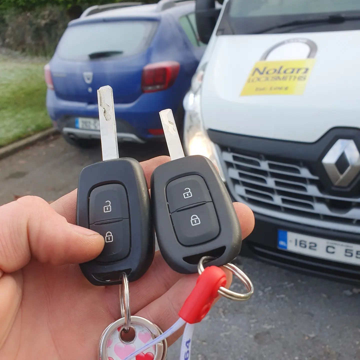 Auto Locksmith Tullamore