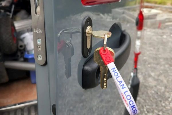Van Lockout Service in Daingean - Locksmiths Daingean