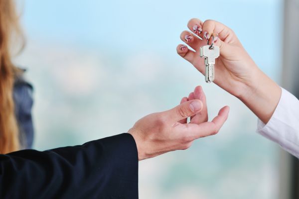 Master Key Service