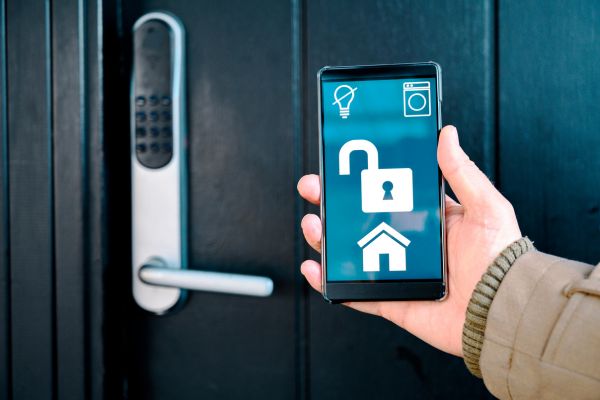 Commercial Smart Locks