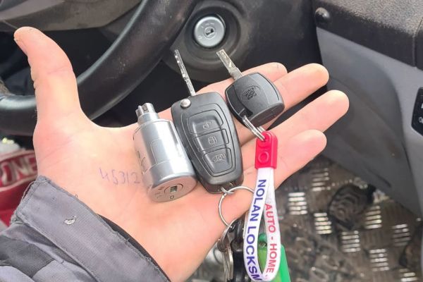 Lost Car Keys services Mountrath