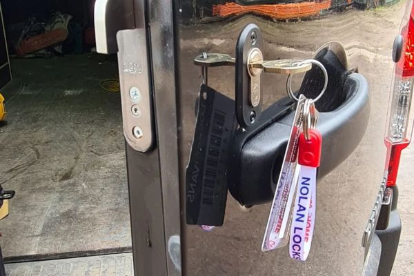 Commercial Smart Locks
