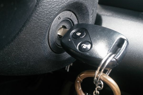 Master Key Service