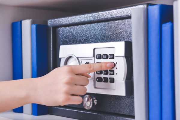 Commercial Smart Locks