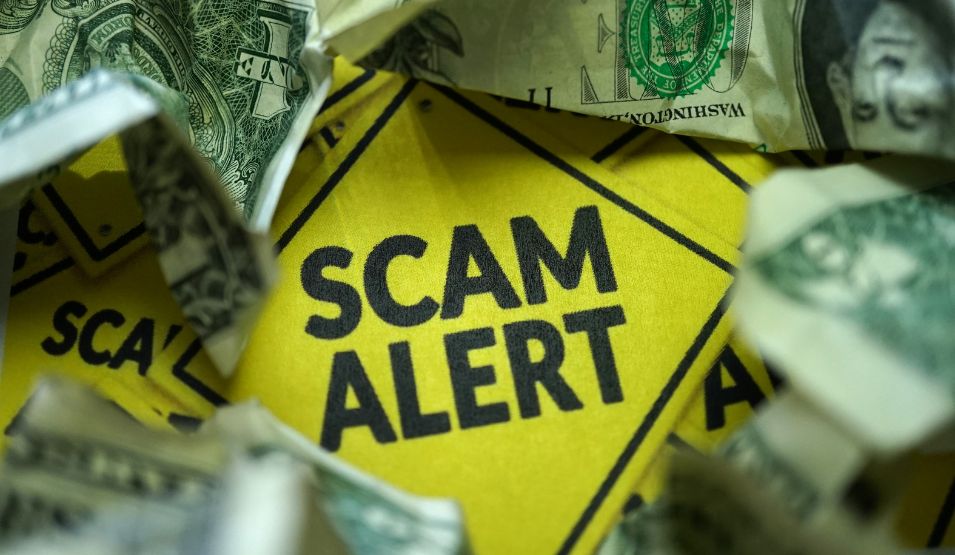 locksmith scams